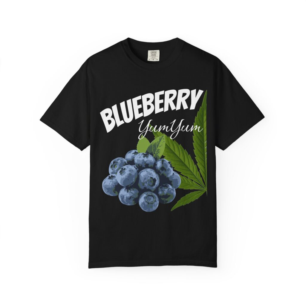 Blueberry Yum Yum T-Shirt