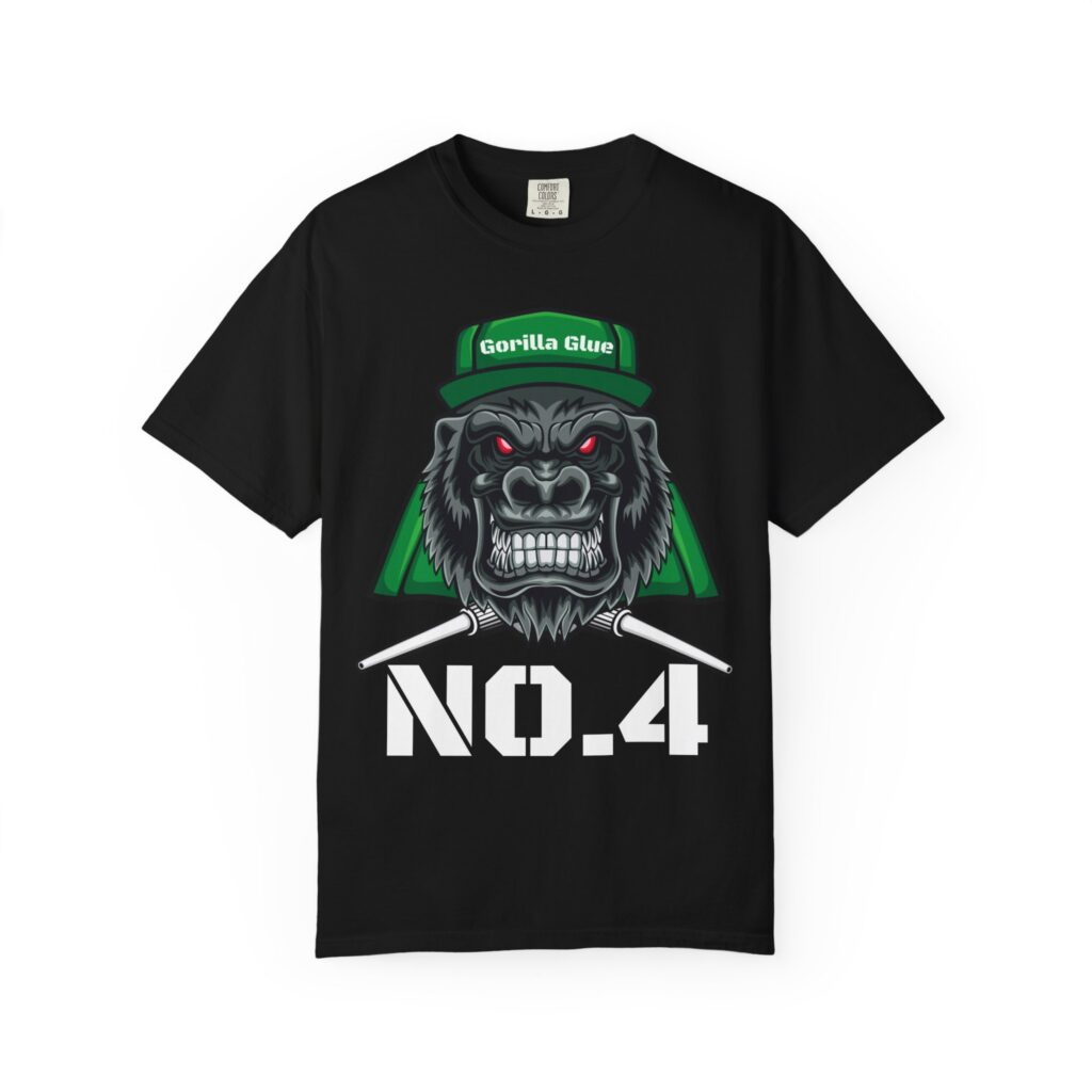 Gorilla Glue #4 T-Shirt